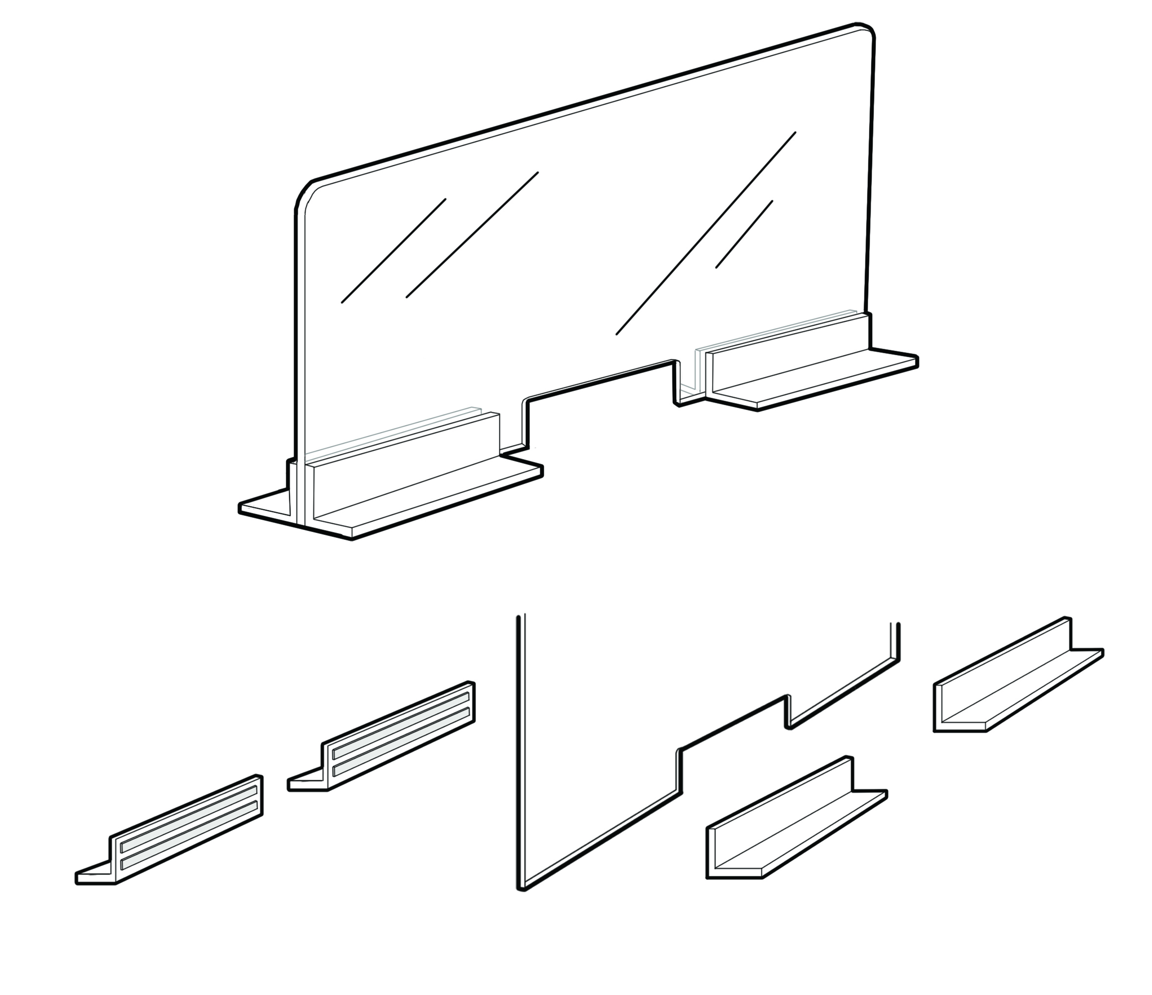 sanitation barrier | GOTFOD? Innovative FOD solutions